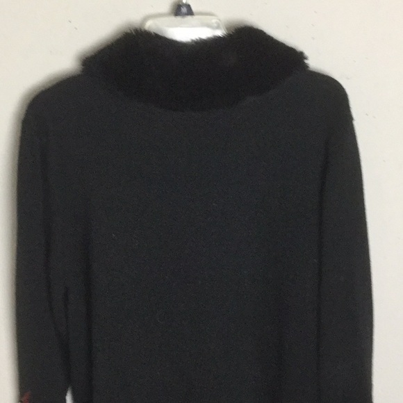 Vintage Tiara International cardinal sweat… - Picture 6 of 6